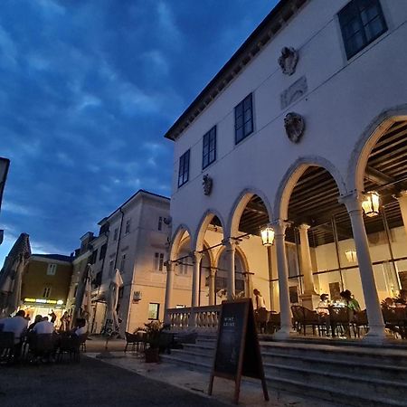 Casa Nostra Capodistria Apartment Exterior photo