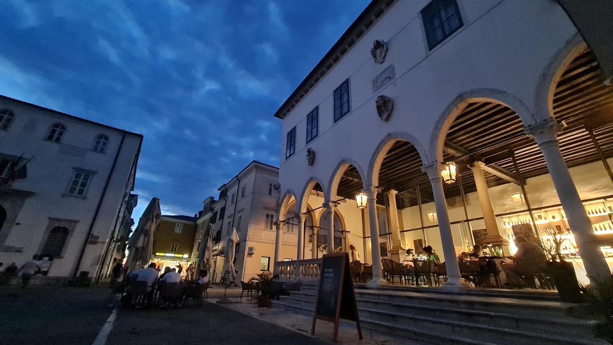 Casa Nostra Capodistria Apartment Exterior photo